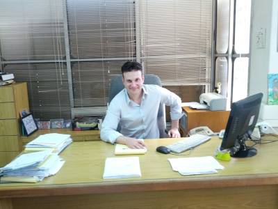 יצחק (איציק) זינגר